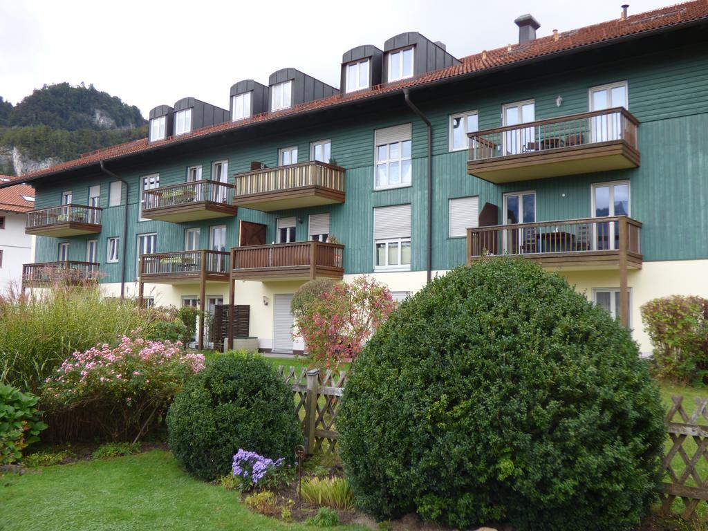 Gasthof Falkenstein - Metzgerei Schwaiger - Flintsbach Ngoại thất bức ảnh
